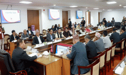 सबै दल, तीनै तहका सरकार र निजी क्षेत्रसमेतको समन्वयमा उद्धार, राहत र पुन:स्थापनाको काम गर्ने