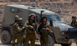 पश्चिम किनारबाट इजरायली सेना फिर्ता