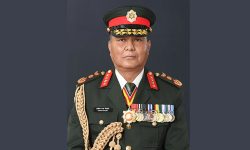 ‘संविधानसम्मत जिम्मेवारी नै प्रधानसेनापतिको प्रमुख प्राथमिकता’