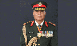 ‘संविधानसम्मत जिम्मेवारी नै प्रधानसेनापतिको प्रमुख प्राथमिकता’