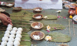 तर्पण पिण्डदानका साथ आज पितृपक्ष विधिवत् समापन हुँदै