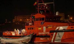 स्पेनको क्यानरी टापूमा हराएका आप्रवासीको खोजी पुनः सुरु