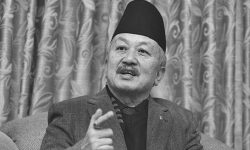 आज सुवासचन्द्र नेम्वाङको स्मृतिसभा