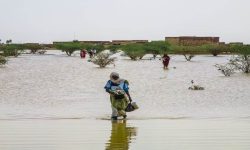 सुडानमा बाढीका कारण सात लाखभन्दा बढी मानिस प्रभावित : राष्ट्रसङ्घ