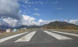 मौसममा सुधार आएसँग सुकेटार विमानस्थलमा पुनः उडान