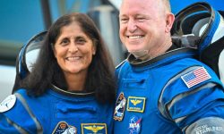 अमेरिकी अन्तरिक्ष यात्री सुनीता विलियम्स र बुच विलमोर अन्तरिक्षबाट मतदान गर्न उत्साहित