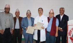 सुर्खेत अस्पतालमा क्यान्सर उपचार सेवा विस्तार