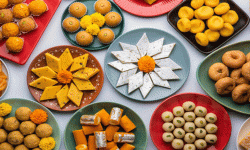 मिठाई जीवनको मिठास होस् विष हाेइन’