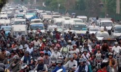 अव्यवस्थित सालिकले ट्राफिक व्यवस्थापनमा सकस