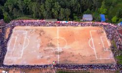 ताप्लेजुङ गोल्ड कपबाट ५५ लाख आम्दानी