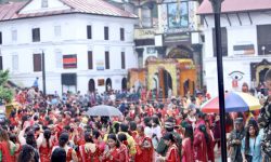 हरितालिका (तीज) : पशुपतिनाथलगायत देशभरका शिवालयमा बिहानैदेखि भीड