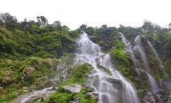 पर्यटकको रोजाइ ‘तीनधारे झरना’