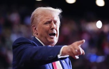 गाजाका लागि पाँच अर्ब डलर सहयोग गर्ने ट्रम्पको प्रतिबद्धता