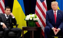 युक्रेन युद्धबारे ट्रम्पले र जेलेन्स्कीबीच भेटवार्ता हुने