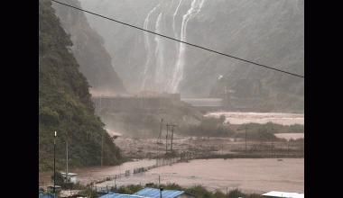 बाढीपहिरो र डुवानमा परी देशभर एक सय ७० जनाको मृत्यु, ४२ जना अझै बेपत्ता