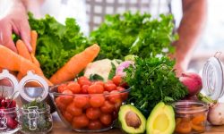 सबैभन्दा धेरै शाकाहारी मानिसहरू कहाँ छन्  ? 