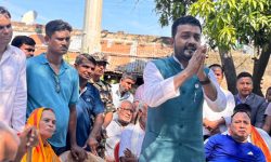 ‘खानेपानीको विद्यमान समस्या समाधान गर्न सरकार प्रतिबद्ध छ’