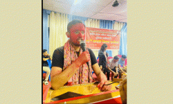 अनेरास्ववियु (क्रान्तिकारी) गण्डकी अध्यक्षमा गुरुङ विजयी