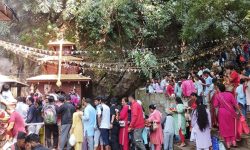ढोरवाराही धार्मिक गन्तव्यस्थलका रुपमा विकास गरिँदै