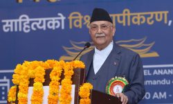 ‘नेपाली जहाँ पुग्छन्, त्यहाँ जागरणको बत्ती बल्छ’