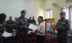 स्वास्थ्यकर्मीलाई ‘लाइफ सपोर्ट’ र ‘ट्रमा केयर’ तालिम