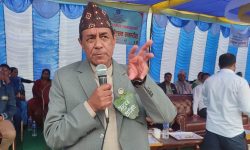 ‘प्रदेशमा स्वास्थ्य क्षेत्र सुधारका लागि सरकार प्रतिबद्ध भएर लागिरहेको छ’
