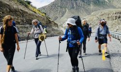 अन्नपूर्ण क्षेत्रमा पर्यटक आगमन बढ्यो