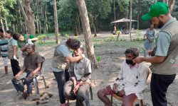 मेची–महाकाली राष्ट्रिय उद्धार यात्राः मधेस र कोशी प्रदेशबाट ८४ जनाको उद्धार