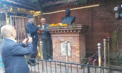 कम्युनिष्ट पार्टीका संस्थापकको जन्मशताब्दी कार्यक्रम सुरु