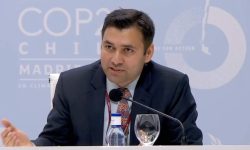 ढकाल जलवायुविज्ञ सल्लाहकार नियुक्त