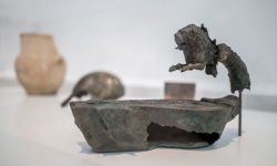 जिनेभामा प्रदर्शन गरिँदै गाजाका सांस्कृतिक सम्पदा