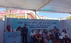 लघु, घरेलु तथा साना उद्योगको विकासमा जोड दिँदै कृषि तथा घरेलु उद्यम मेला सम्पन्न