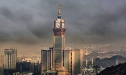 संसारको सबैभन्दा ठूलो घडी