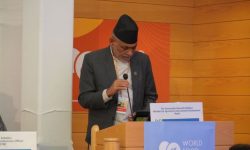 जैविक विविधताले कृषिको दिगोपनामा महत्त्वपूर्ण योगदान : मन्त्री अधिकारी