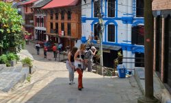 बन्दीपुरमा पर्यटकको चहलपह