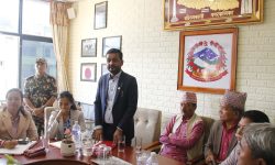 ‘म हात जोडेर भन्छु ललिपुरमा पानी आपूर्तिमा सहयोग गरिदिनूस्’