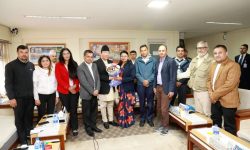 न्यायालय सुधारमा ध्यान दिनेछु : प्रधान न्यायाधीश राउत