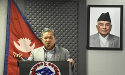 पुँजीगत खर्च बढाउन र बेरुजु फर्छ्योट गर्न सञ्चार मन्त्रीको निर्देशन