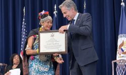 अभियन्ता चौधरीलाई ‘ग्लोबल एन्टी रेसिजम च्याम्पेनसिप अवार्ड’