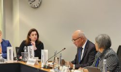 जलवायु परिवर्तनको असरबाट नेपाल पीडित छ : उपप्रधानमन्त्री पौडेल