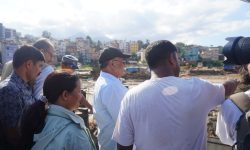 विपद्को घडीमा राष्ट्रिय एकता कायम गरेर एकअर्कालाई सहयोग गरौँः अध्यक्ष दाहाल