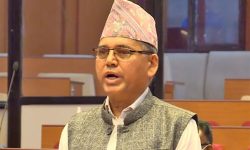 यातायात क्षेत्रमा देखिएका समस्या छिट्टै समाधान हुन्छ : मन्त्री दाहाल