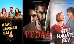 यो साताका नयाँ फिल्म तथा सिरिज