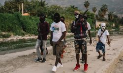 हाइटी गिरोहको आक्रमणमा दुई जनाको मृत्यु , पाँच हजार विस्थापित