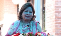 ओल्गा एक असाधारण समाजसेवी : मन्त्री डा. राणा