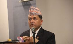 ‘सुशासन प्रवर्द्धनका लागि सञ्चारकर्मीको भूमिका महत्वपूर्ण’