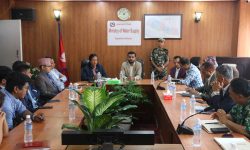 दसैँमा फोन अफ नगर्न कर्मचारीलाई खानेपानीमन्त्रीको निर्देशन