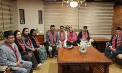 राष्ट्रियसभा अध्यक्ष दाहाल जेनेभा प्रस्थान