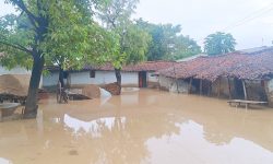 बाढी तथा डुबान प्रभावित गाउँमा खानेपानीको समस्या