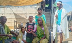 ऋण गरेर जदुको किरिया गर्दै परिवार, कतार जाने सपना अधुरै